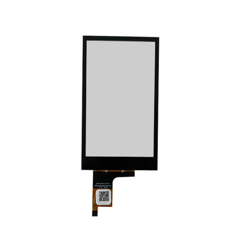 Schermo tattile capacitivo - TPC035C0004G01V1 - Beijing DWIN Technology Co., Ltd. - 3,5" / per applicazioni industriali / per monitor