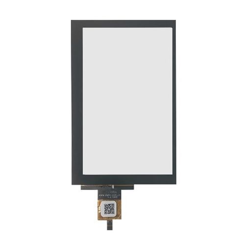 Schermo tattile capacitivo - TPC043Z0001G01V1 - Beijing DWIN Technology Co., Ltd. - 4,3" / a tecnologia capacitiva proiettata / per applicazioni industriali
