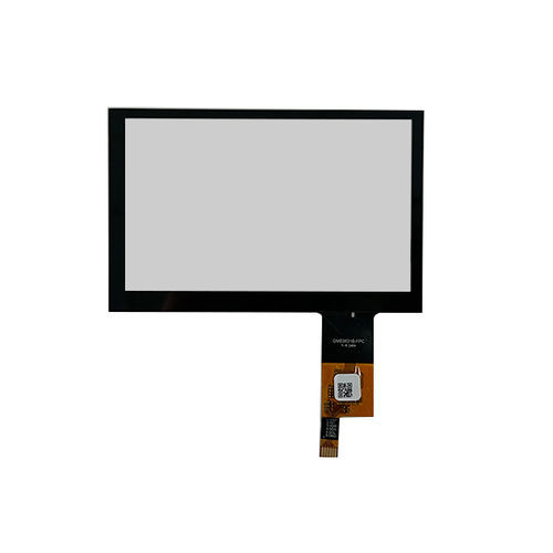 Schermo tattile capacitivo - GME0831B - Beijing DWIN Technology Co., Ltd. - 5" / per applicazioni industriali / per monitor