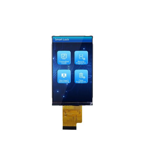 Modulo di visualizzazione TFT LCD - LI48800T043TD3098 - Beijing DWIN Technology Co., Ltd. - IPS / a colori / 480 x 800