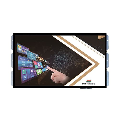 Modulo di visualizzazione TFT LCD - DMG13768C185_03W - Beijing DWIN Technology Co., Ltd. - TN / con touch screen capacitativo / 1366 x 768