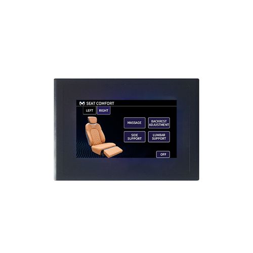 Modulo di visualizzazione TFT LCD - DMG48270C043_15WTR - Beijing DWIN Technology Co., Ltd. - IPS / 480 x 272 / 4,3"