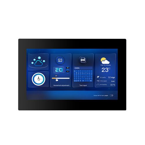 Modulo di visualizzazione TFT LCD - DMG10600C101_15WTR - Beijing DWIN Technology Co., Ltd. - IPS / touch screen / a colori