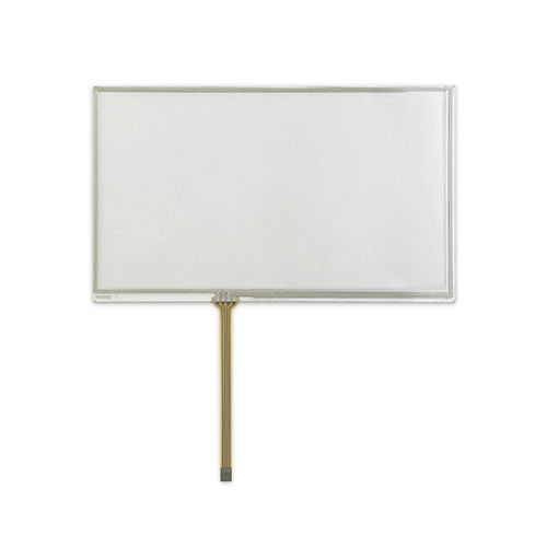 Schermo tattile a resistenza - YF07002 - Beijing DWIN Technology Co., Ltd. - 7" / per applicazioni industriali / per monitor