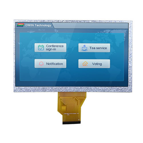 Modulo di visualizzazione TFT LCD - LN80480T070IA3098 - Beijing DWIN Technology Co., Ltd. - TN / 800 x 480 / 7"