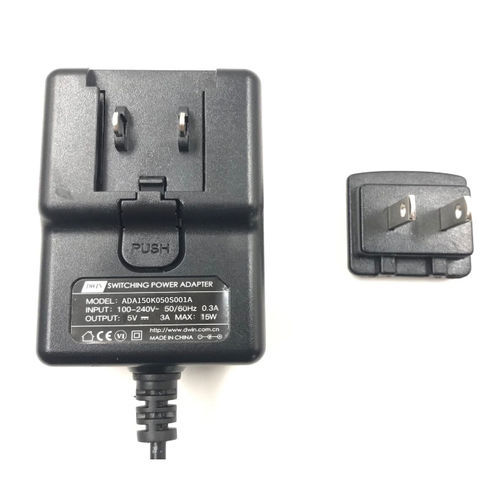 Alimentatore elettrico ad inserimento - ADA150K050S001A - Beijing DWIN Technology Co., Ltd. - AC/DC / ad uscita semplice / a commutazione