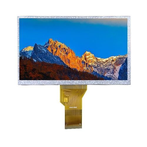 Modulo di visualizzazione TFT LCD - LN80480T070IA9098 - Beijing DWIN Technology Co., Ltd. - TN / 800 x 480 / 7"