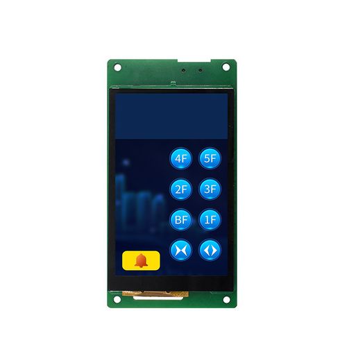 Modulo di visualizzazione IPS - DMG80480T040_01W - Beijing DWIN Technology Co., Ltd. - 480 x 800 / 4"