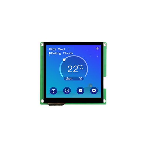 Modulo di visualizzazione TFT - DMG48480T040_01W - Beijing DWIN Technology Co., Ltd. - 480 x 480 / 4"