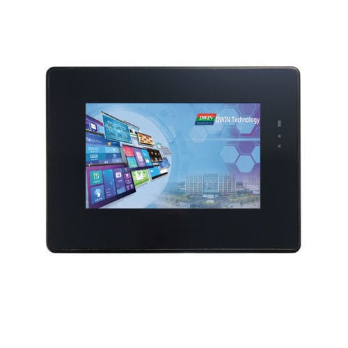 Modulo di visualizzazione 5" - DMT80480T050_36WTC - Beijing DWIN Technology Co., Ltd. - TFT LCD / IPS / con touch screen capacitativo