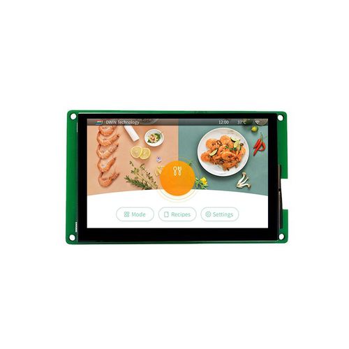Modulo di visualizzazione TFT LCD - DMG80480T043_09W - Beijing DWIN Technology Co., Ltd. - IPS / con touch screen capacitativo / con touch screen resistivo