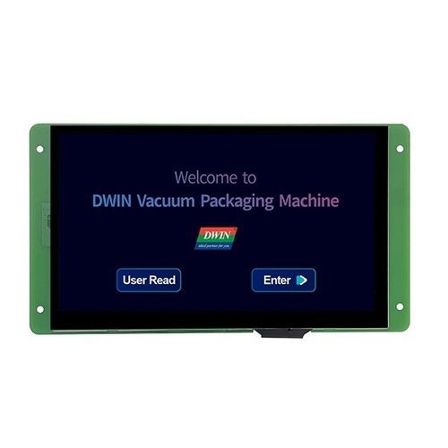 Display 7" - DMG80480T070_05W - Beijing DWIN Technology Co., Ltd. - TFT LCD / TN / con touch screen capacitativo