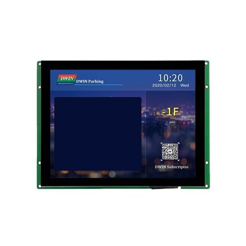 Modulo di visualizzazione TFT LCD - DMG80600T080_02W - Beijing DWIN Technology Co., Ltd. - TN / con touch screen capacitativo / con touch screen resistivo