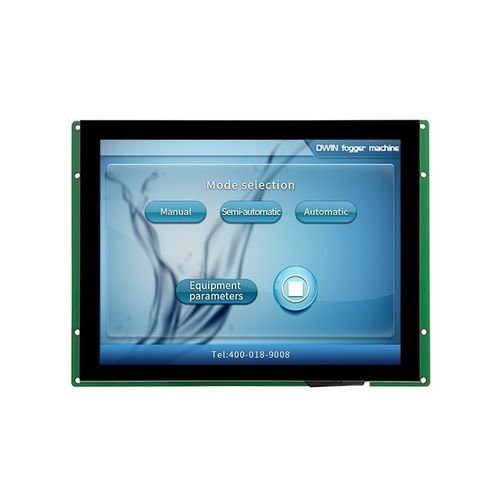 Modulo di visualizzazione HMI - DMG80600T080_09W - Beijing DWIN Technology Co., Ltd. - TFT LCD / IPS / con touch screen capacitativo