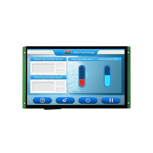 Display HMI - DMG10600T101_01W - Beijing DWIN Technology Co., Ltd. - TFT LCD / IPS / con touch screen capacitativo