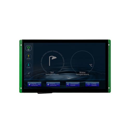 Modulo di visualizzazione TFT LCD - DMG10600T101_09W - Beijing DWIN Technology Co., Ltd. - IPS / con touch screen capacitativo / con touch screen resistivo