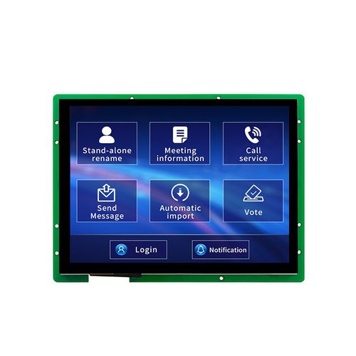 Modulo di visualizzazione TFT LCD - DMG10768T104_01W - Beijing DWIN Technology Co., Ltd. - IPS / 1024 x 768 / 10.4"