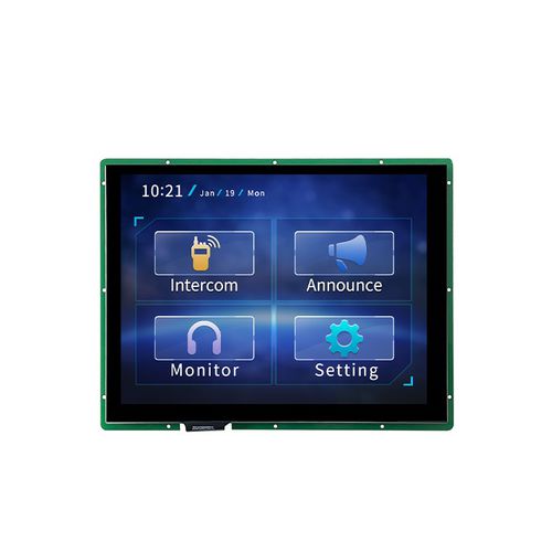 Modulo di visualizzazione TFT LCD - DMG80600T121_01W - Beijing DWIN Technology Co., Ltd. - TN / touch screen / 800 x 600