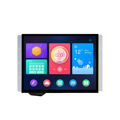Display informativo TFT - DMG10768T121_01W - Beijing DWIN Technology Co., Ltd. - IPS / con touch screen capacitativo / con touch screen resistivo