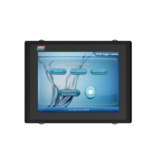 Display informativo TFT LCD - DMG80600T080_15W - Beijing DWIN Technology Co., Ltd. - TN / con touch screen resistivo / a colori