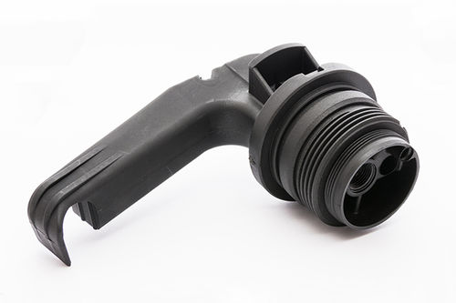 Stampaggio a iniezione multimateriale - HTP Europe - termoplastica / per pezzi tecnici / per l'industria farmaceutica