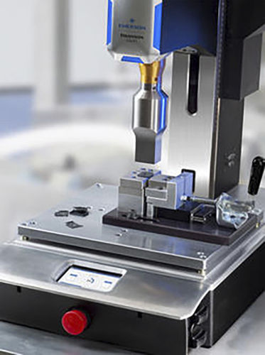 Saldatura ad ultrasuoni - HTP Europe - plastica / per dispositivi elettronici / ISO 9001