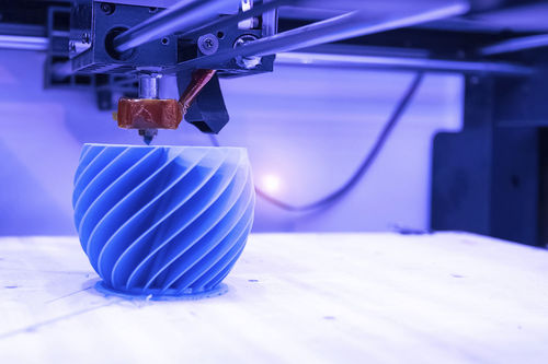 Stampa 3D PLA - HTP Europe - medica / per il settore aerospaziale / per l'industria elettronica