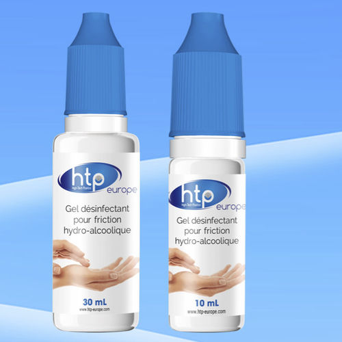 Soluzione idroalcolica - HTP Europe