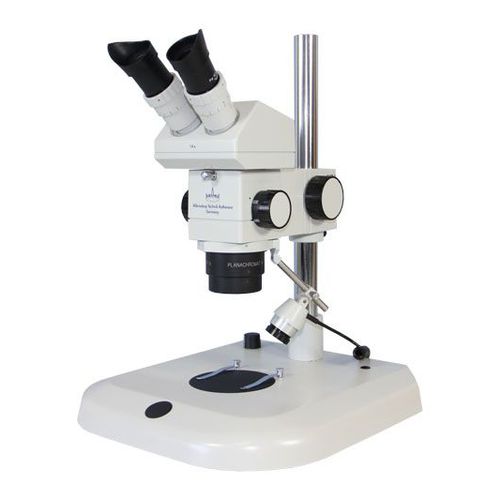 Stereomicroscopio ottico - SMT 4 - ASKANIA Mikroskop Technik Rathenow GmbH - da ricerca / industriale / dritto