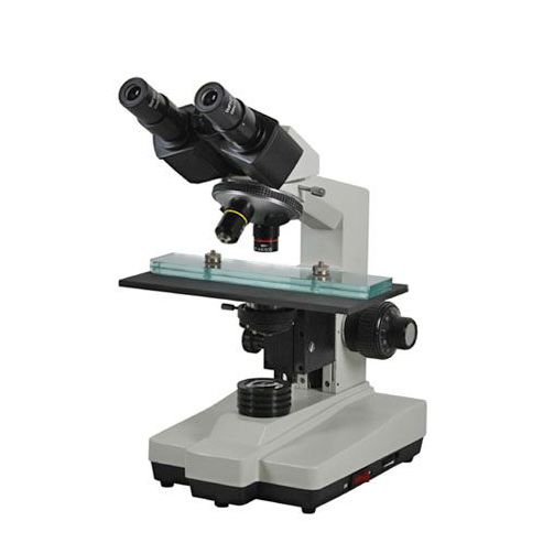 Microscopio ottico - Trichina - ASKANIA Mikroskop Technik Rathenow GmbH - per analisi / binoculare / a forte ingrandimento