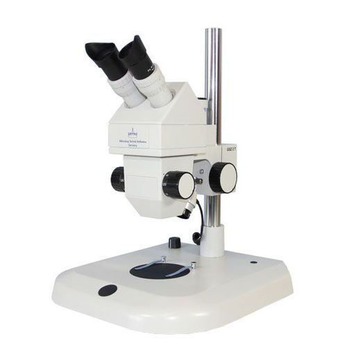 Stereomicroscopio ottico - GSZ 2T - ASKANIA Mikroskop Technik Rathenow GmbH - da ricerca / industriale / per controllo di qualità