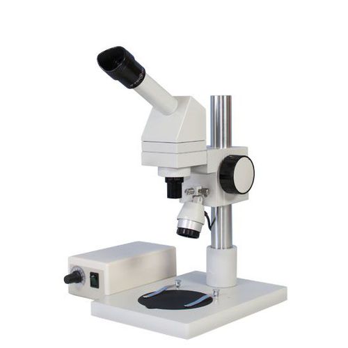Microscopio ottico - TM 1 - ASKANIA Mikroskop Technik Rathenow GmbH - industriale / per controllo di qualità / compatto