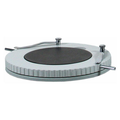Piastra di posizionamento rotativa - ASKANIA Mikroskop Technik Rathenow GmbH - manuale / per microscopio