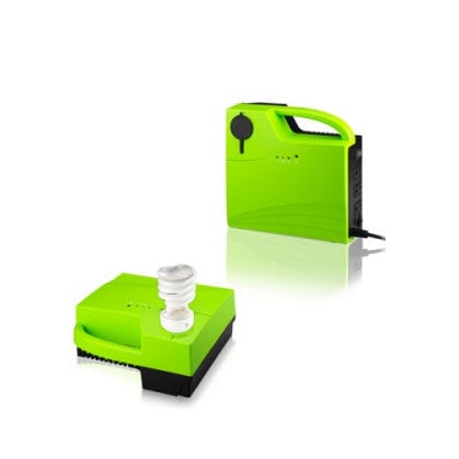 UPS in standby passivo - CFL UPS - Voltronic Power - monofase / DC / per batteria