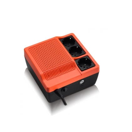 UPS in standby passivo - Scudo 400VA-600VA - Voltronic Power - AC / compatto / sinusoidale
