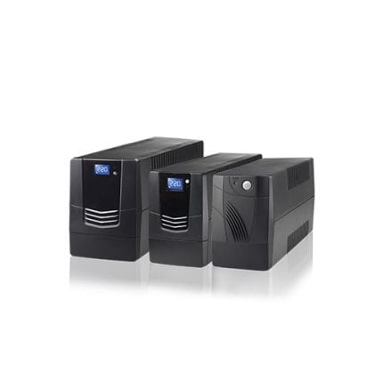 UPS line-interactive - Apex 400VA-2KVA - Voltronic Power - AC / per PC / embedded