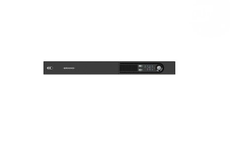 UPS a doppia conversione - Compact 1U 1KVA - Voltronic Power - monofase / AC / compatto
