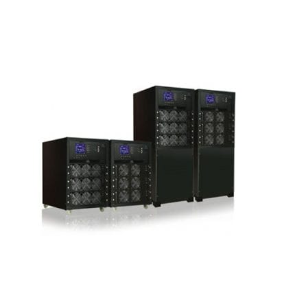 UPS on-line - +Power E - Voltronic Power - parallelo / trifase / AC
