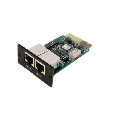 Scheda di comunicazione per UPS - Voltronic Power - RS422/RS485