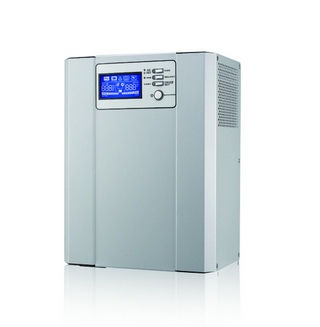 Caricabatteria/inverter fuori rete - Jaguar-M 1.2KVA/2.4KVA - Voltronic Power - di potenza / 24 VDC / 12 VDC