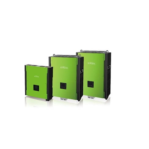 Inverter DC AC fuori rete - InfiniSolar 2-10KW - Voltronic Power - solare / ad onda sinusoidale pura / AC