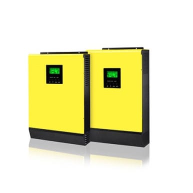 Inverter DC AC parallelo - InfiniSolar V II  - Voltronic Power - di potenza / monofase / ad alta tensione