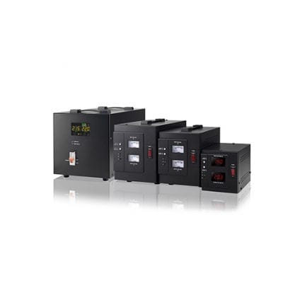 Regolatore di tensione AC - Aegis  - Voltronic Power - per risparmio energetico / elettronico