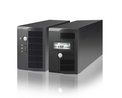 Inverter DC AC di potenza - Atom - Voltronic Power - AC/DC / sinusoidale / compatto