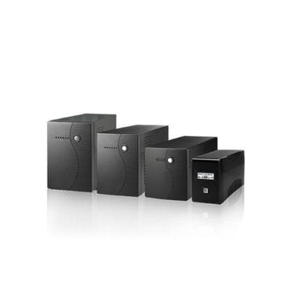 UPS line-interactive - Vesta 450VA-3KVA - Voltronic Power - monofase / AC / compatto