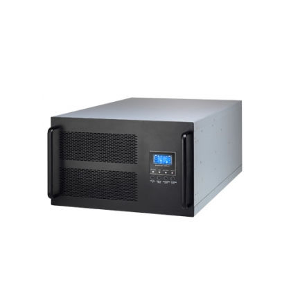 UPS a doppia conversione - Galleon Pro 3P/3P - Voltronic Power - trifase / AC / con display LCD