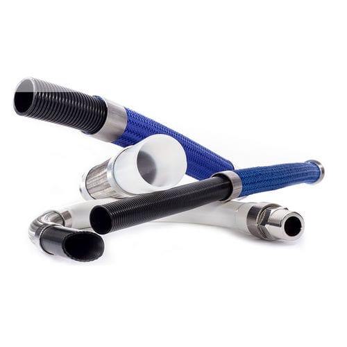 Tubo flessibile PTFE - UltiFlex® - Kongsberg Automotive - per prodotti chimici / per prodotti alimentari / refrigerante