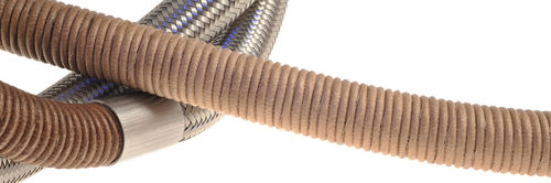 Tubo flessibile PTFE - TTWV series - Kongsberg Automotive - per acqua / per prodotti chimici / per prodotti alimentari