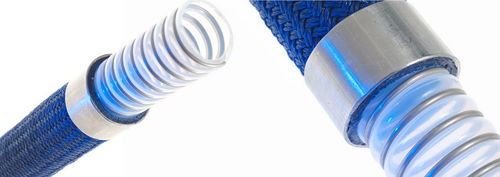 Tubo flessibile PTFE - Convo-Flex® - Kongsberg Automotive - per acqua / per prodotti chimici / per prodotti alimentari