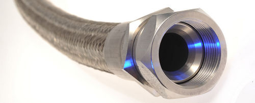 Tubo flessibile PTFE - T1700, T2000 - Kongsberg Automotive - idraulico / per prodotti chimici / per prodotti alimentari